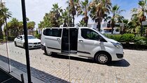 Colina Verde Golf (Minibus 8pax/roundtrip)
