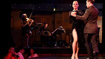 Catulo Tango: Tango Show & Folklore with Optional Dinner