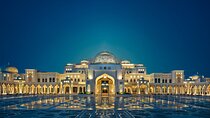Abu Dhabi City Tour with Qasr al Watan With Free Shuttle Transfer