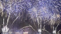 Lisbon: Exclusive View for New Year's Eve Fireworks on Tagus