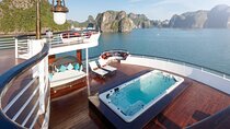 Ambassador Cruises 2-day Explore Halong Bay from Hanoi