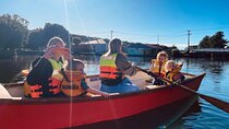 Rowboat Rental in New Zealand for 30, 60 or 120 Minutes
