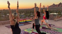 Magical Sunset Yoga Experience, Unique Views
