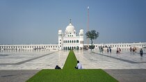 Full Day Private Kartarpur Sahib Tour from Amritsar