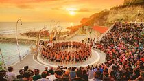 Uluwatu Temple - Kecak Dance - Seafood Dinner - All Inclusive