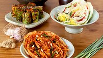 Master Korean traditional cooking with a Kimchi chef