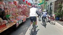 Half Day Back Alleys Expedition in Saigon by Bike