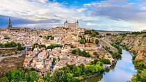 Half Day tour to Toledo from Madrid optional Santo Tome Church