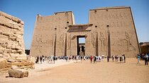 4-Hour Private Tour of Edfu And Kom Ombo Temples in Luxor