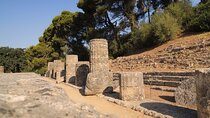 3 Days Highlights of the Peloponesse , Argolis and Olympia
