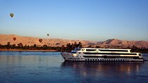 3 NIGHTS NILE CRUISE including ABUSIMBEL, HotAir Balloons