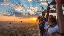 Sunrise VIP Hot Air Balloon Ride in Luxor