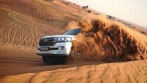VIP Half Day Private Desert Safari in Dubai