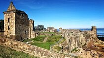 St Andrews, Villages and Coastal Charm: Private Land Rover Tour