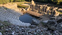 Private Day Tour of Saranda Gjirokaster and Butrint from Tirana