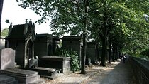 Private tour of Père Lachaise cemetery