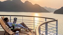Capella Cruise 2 Day Tour in Halong Bay and Lan Ha Bay from Hanoi