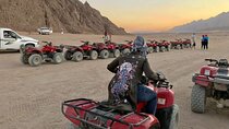 Sharm El-Sheikh's Thrilling Quad Biking Experience