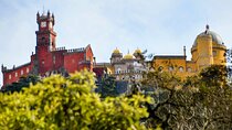 Sintra Palaces and Forest Private Tour
