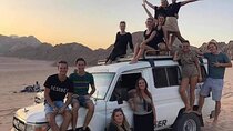 Safari Dessert tour in Hurghada