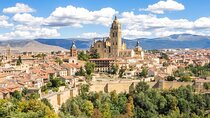 4 Hours Private Day Trip From Madrid To Segovia And Avila