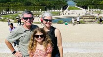 Versailles Palace Family Tour with Private Transfers and Lunch