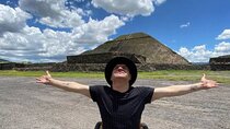 Private Tour in Teotihuacan for People in Wheelchairs