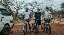 Cycle to Lake Challa + Cultural Tour