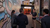 Sydney Small Bars and Street Art Tour