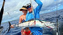 Private Deep Sea Fishing Experience in Grand Cayman