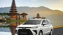 Private car hire in Bali with English speaking driver