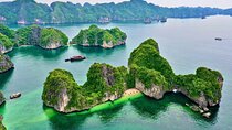 FROM HANOI to Lan Ha Bay and Cat Ba Island in 2 Days 1 Night Tour