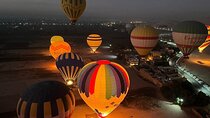Luxor: Guided Full-Day Tour with a 45-Minute Balloon Adventure