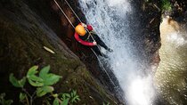 Experience Full Day Bali Canyoning