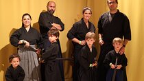 Samurai Sword Experience (Family Friendly)at SAMURAI MUSEUM KYOTO