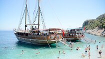 All Inclusive Boat Trip at Kusadasi