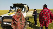 3 Days Best of MasaiMara Wildlife Private Safari, Mid-Range offer