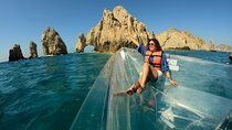 Clear Boat Ride in Los Cabos 