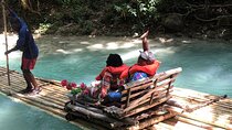 Bamboo River Rafting from Ocho Rios Transportation Only