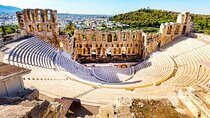 Shore Excursion Half day Private Athens tour 