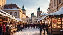 Christmas Private Daytrip - Vienna to Prague & back, English Speaking Driver