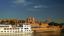 2-Night Nile Cruise from Luxor to Aswan with Hot Air Balloon 