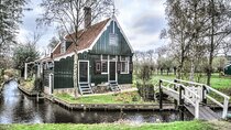 Visit Zaanse Schans from Amsterdam - Walking Tour