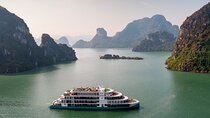 Halong & Lan Ha Bay with Capella 6-Star Cruise 2D1N From Hanoi