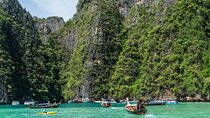 Day Tour in Coral Island, Phuket by Boat