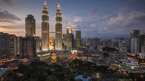 Enjoy Kuala Lumpur By Night