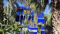 Marrakech's Hidden Gem: Majorelle Garden & Camel Safari Joy