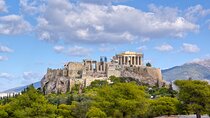 Athens Full Day Private Tour