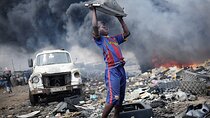  Accra E-waste and Recycling experience in Agbogbloshie