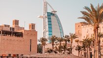 Dubai City Tour with Frame Burj Al Arab and Lake ride tickets